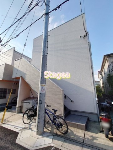 Infinity大宮北の外観