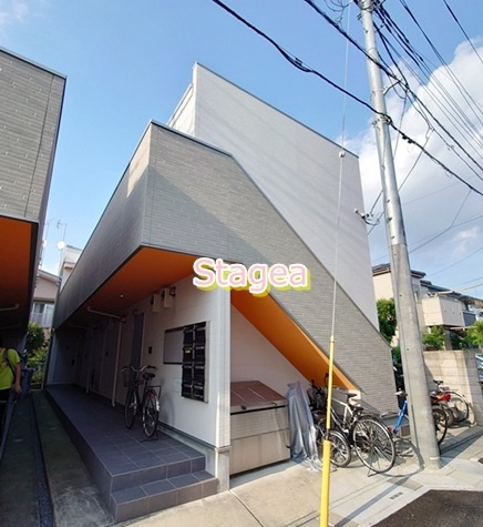 Infinity大宮北の外観