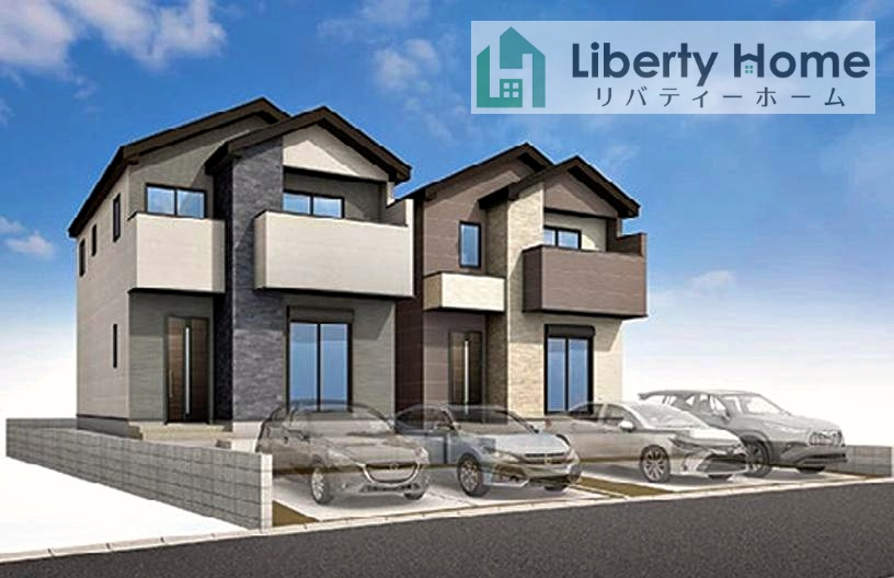 守谷市松ケ丘7期　新築戸建　1号棟
