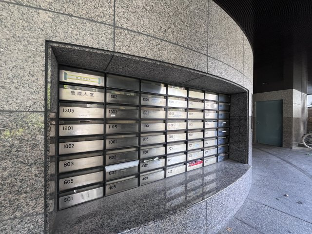 フォーラムあびこ駅前(旧:21コートマルナカ)のその他共用部分