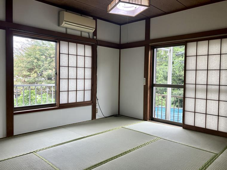 川戸町戸建の内装