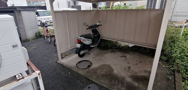 アドニスのその他共用部分