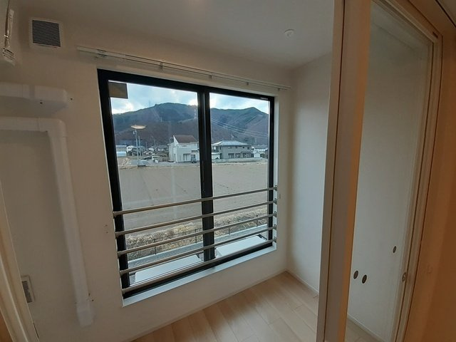 セレノ　アルバの内装