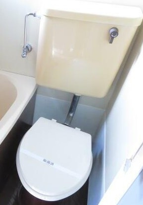 ローズアパートＲ２１のトイレ