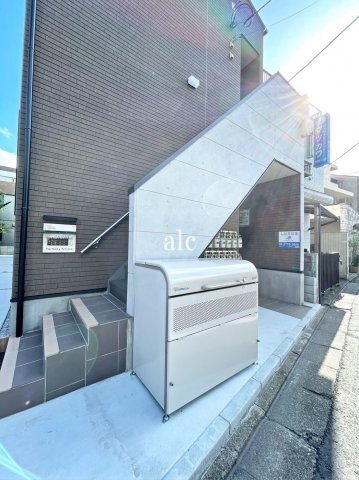 練馬区桜台１丁目の賃貸マンションのその他共用部分