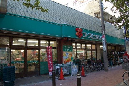 練馬区桜台１丁目の賃貸マンションの周辺