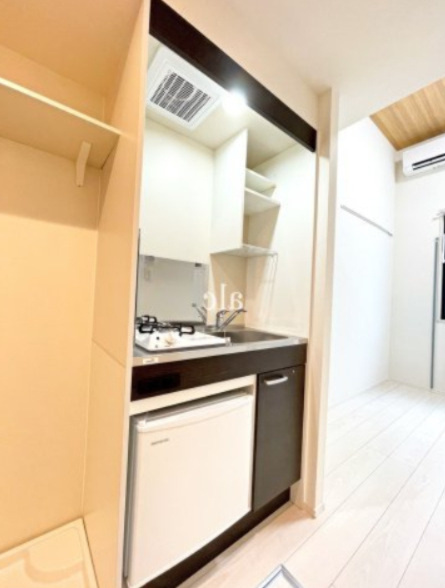 練馬区桜台１丁目の賃貸マンションのキッチン|別部屋