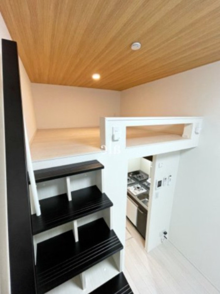 練馬区桜台１丁目の賃貸マンションの内装|別部屋