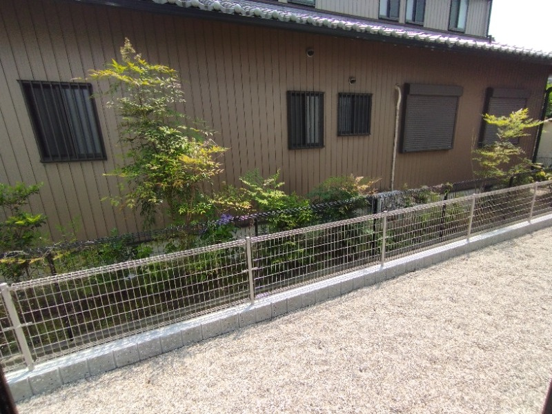 クルール大門の展望