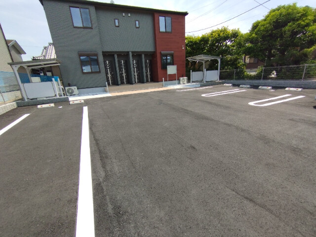 クルール大門の駐車場