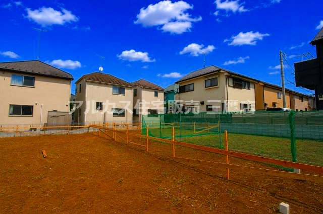 中央線 国分寺駅 バス10分 新築戸建 小金井市貫井南町4丁目