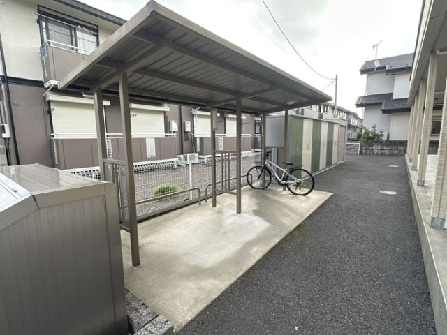 【その他共用部分】 | ホワイトテラス