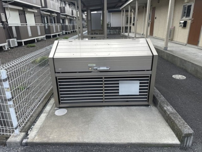 【その他共用部分】 | ホワイトテラス