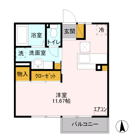 【間取り】 | ホワイトテラス