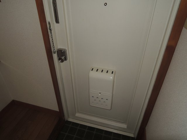 【玄関】