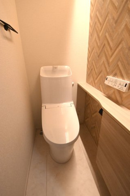 【トイレ】 | Raffine宿郷