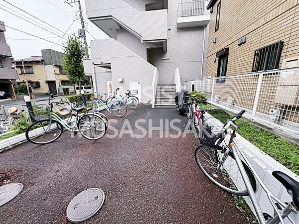メゾン・ド・カマラドのその他共用部分
