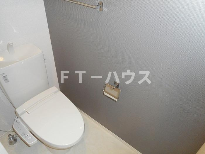 シエル エトワール Aのトイレ|トイレ