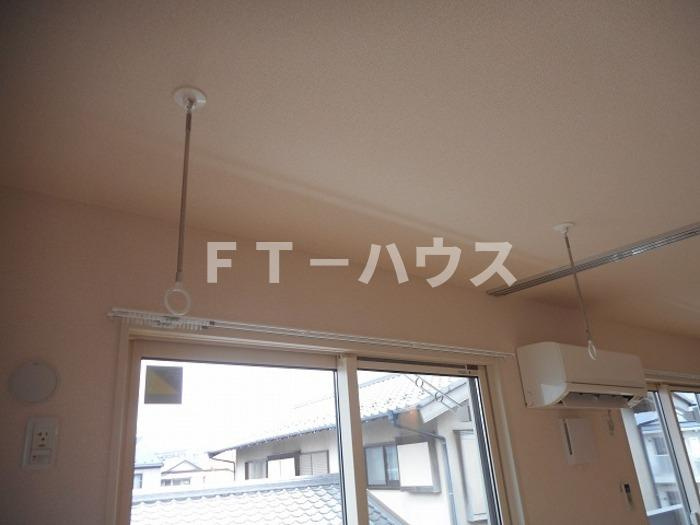 シエル エトワール Aの設備|その他設備