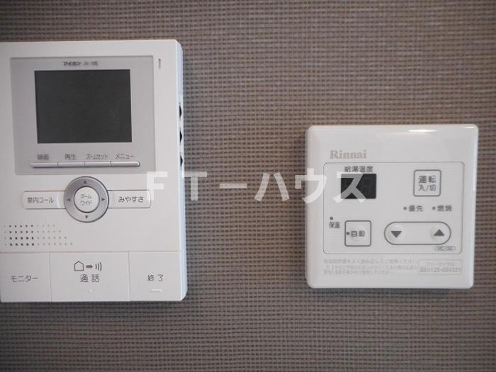 シエル エトワール Aの設備|その他設備
