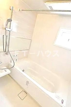 シエル エトワール Aの浴室
