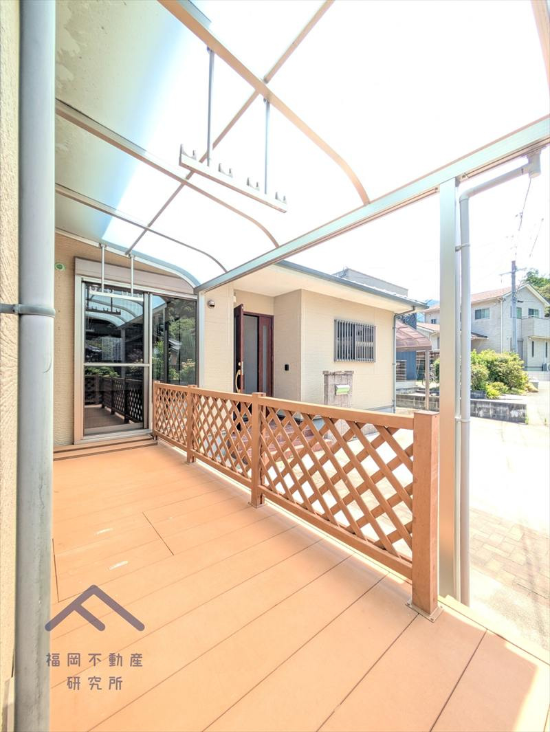 古賀市薬王寺　戸建てのその他