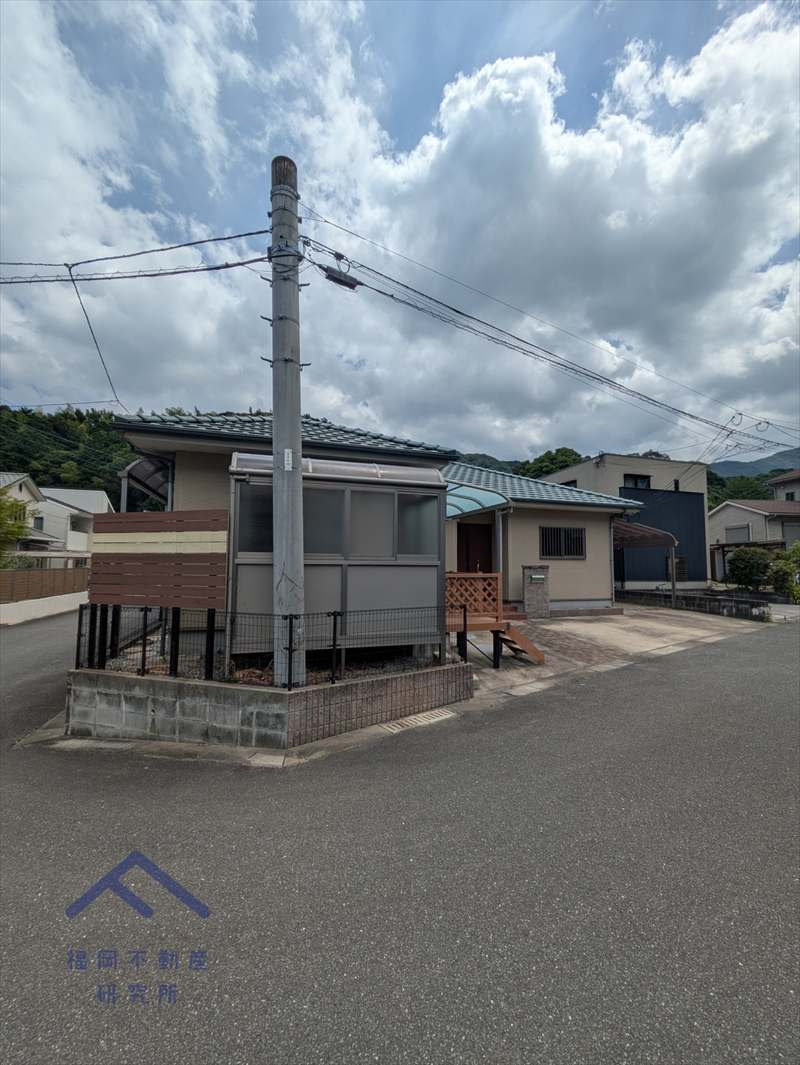 古賀市薬王寺　戸建てのその他