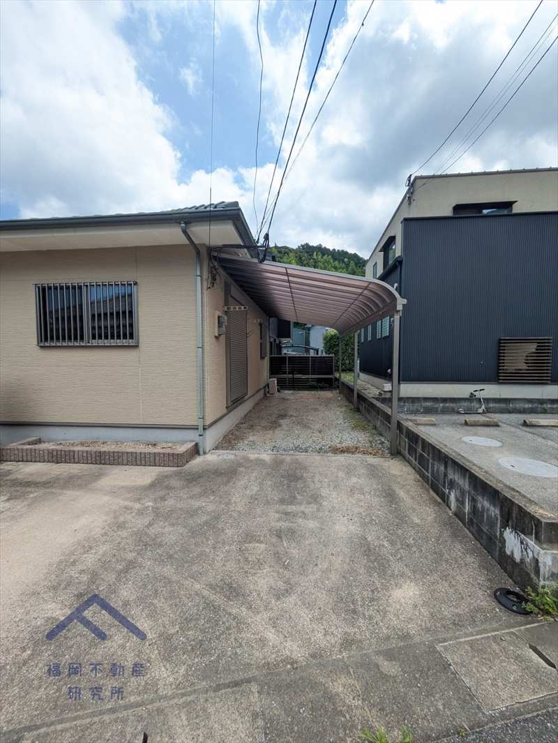 古賀市薬王寺　戸建てのその他