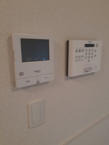 レジーナ　ガーデンＡのセキュリティ