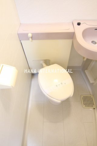 アーバンコート南行徳２のトイレ|他部屋参考写真
