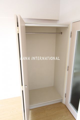 アーバンコート南行徳２の収納|他部屋参考写真
