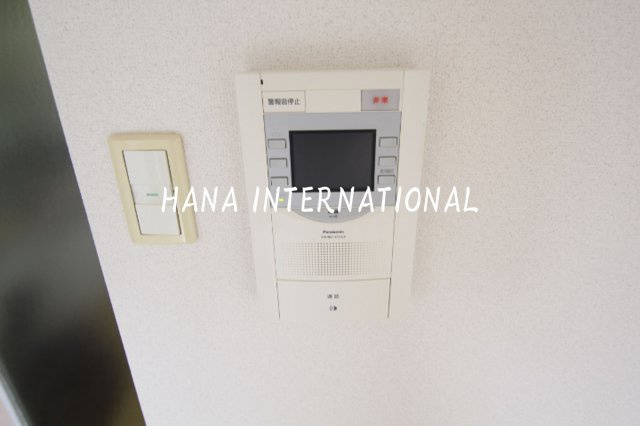 アーバンコート南行徳２のセキュリティ|他部屋参考写真