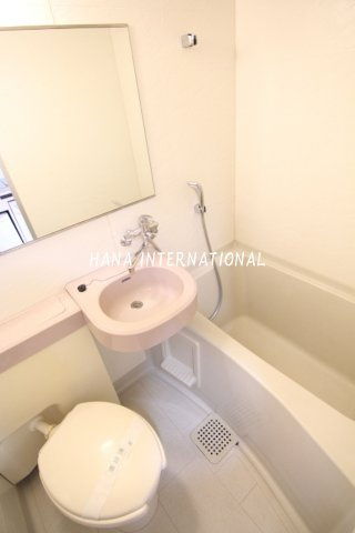 アーバンコート南行徳２の浴室|他部屋参考写真