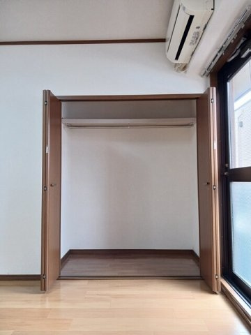 クレールＳの収納