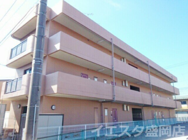 クレールＳの外観