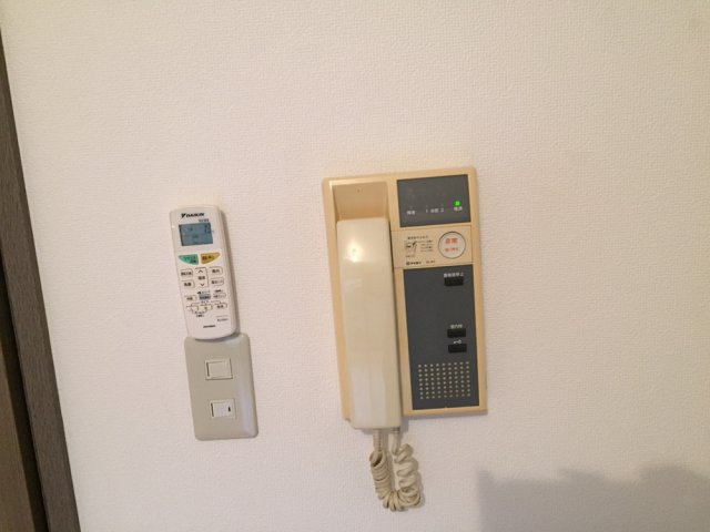 アムールＭのセキュリティ