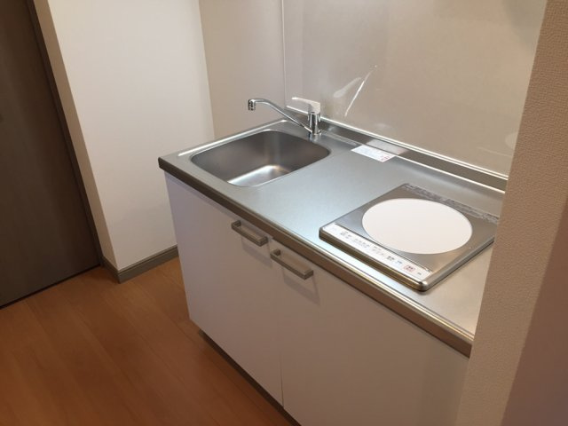 アムールＭのキッチン