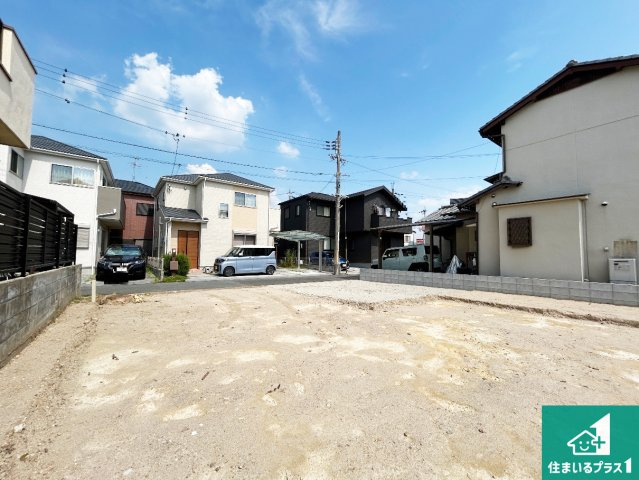 1(土)2(日)現地説明会　天理市前栽町の外観|住宅ローンアドバイザーがお客様にピッタリの住宅ローンをご提案致します。安心してご相談ください！