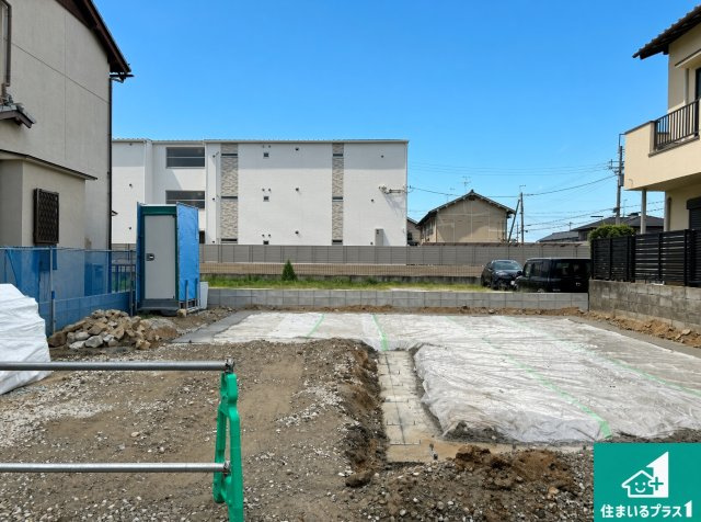 ●29(土)30(日)現地説明会！　天理市前栽町　限定1邸の外観|是非一度お問合せ下さい。お待ちしております。