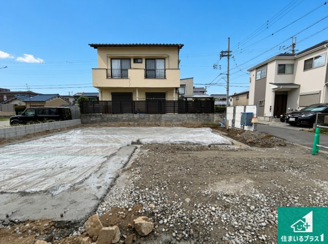 ●5(土)6(日)現地説明会！　天理市前栽町　限定1邸の外観|現在建築中！落ち着いた街並みで新生活を始めることが出来そう！周辺の物件も併せてご紹介させて頂きます！