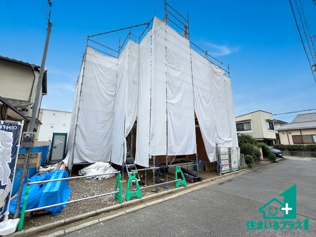 ●3(土)4(日)現地説明会！　天理市前栽町　限定1邸の前面道路含む現地写真|周辺は閑静な住宅街です。前面道路もしっかりと有りますので車の出し入れも安心ですよ！