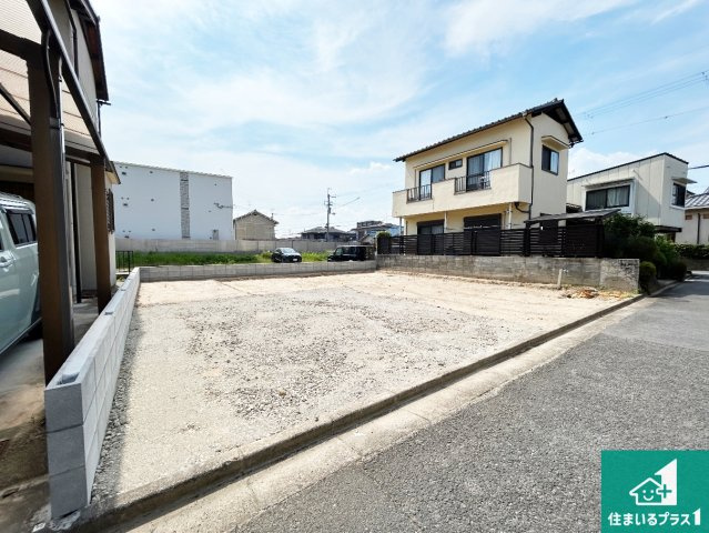 1(土)2(日)現地説明会　天理市前栽町の外観|建築中ですが現地を見ると分かる事もございますので、ぜひ一度現地をご覧ください。