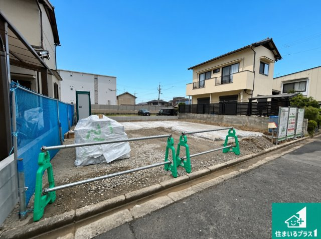 ●5(土)6(日)現地説明会！　天理市前栽町　限定1邸の外観|ご案内の際は現地集合はもちろん、ご自宅の送迎や最寄りの駅迄のお迎え等お気軽にご相談ください。