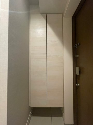 DIPS大山東町2の玄関