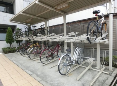 【その他共用部分】 | グラントゥルース練馬Ⅱ