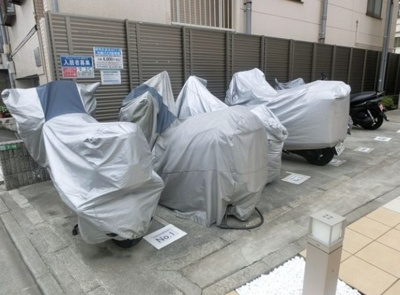 【その他共用部分】 | グラントゥルース練馬Ⅱ