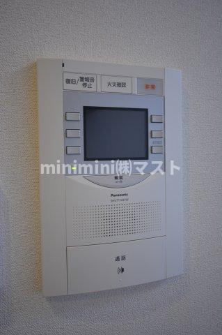 ララプレイス難波ガルテンのセキュリティ