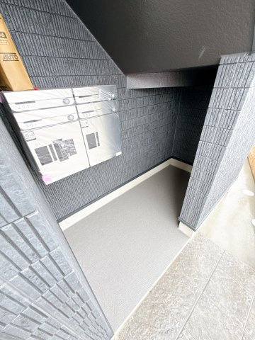 レゴリスのその他共用部分