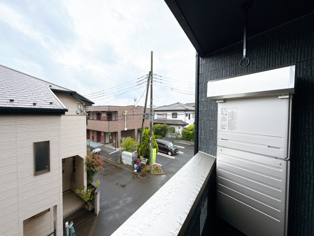 レゴリスの展望