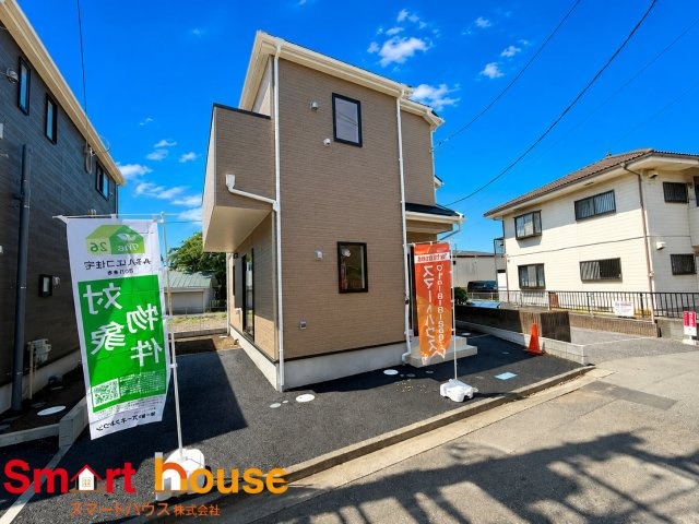 府中市白糸台新築全5棟